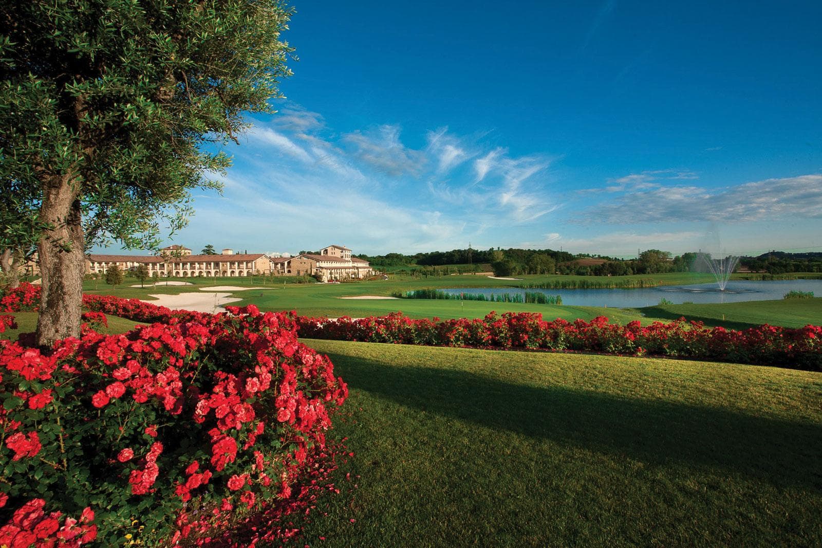 Chervò Golf Woche